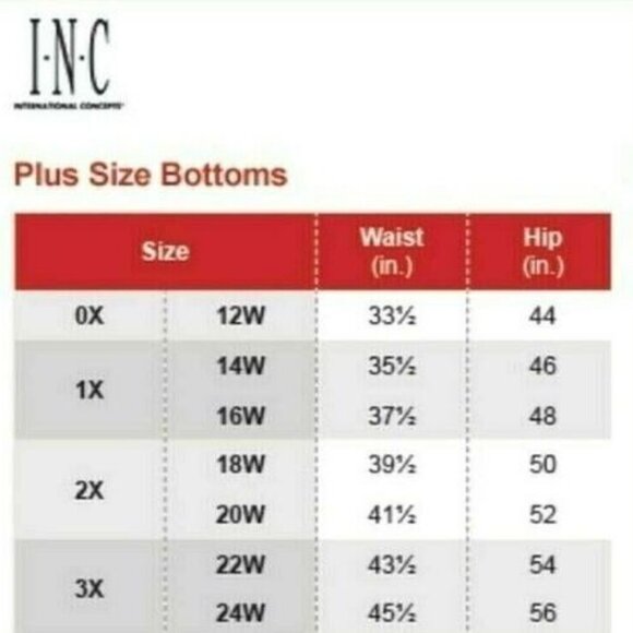 INC International Concepts Womens Lace Inset Hipster Panties Pink Size 2X NEW - Picture 7 of 9